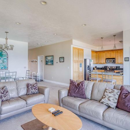 Colby'S Run Villa Newport Luaran gambar