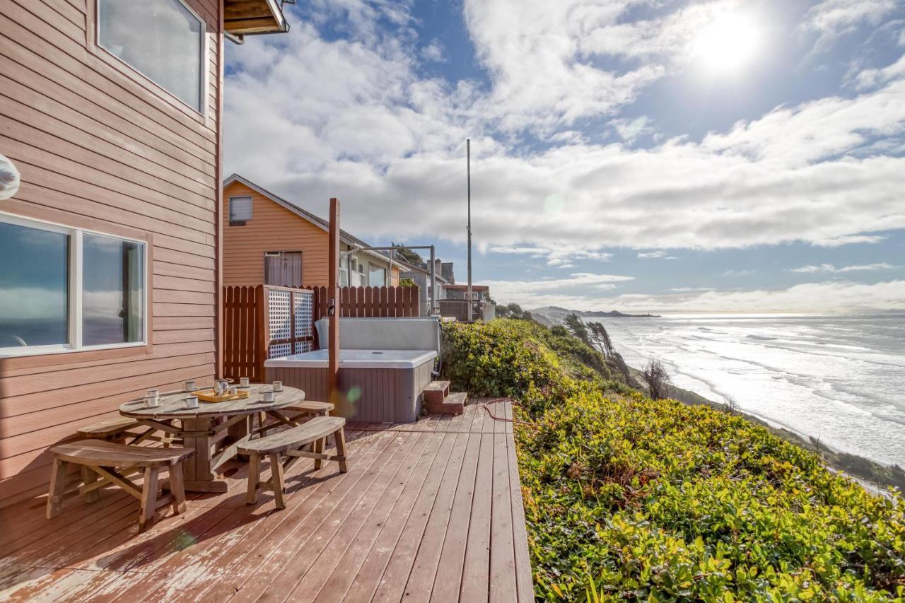 Colby'S Run Villa Newport Luaran gambar