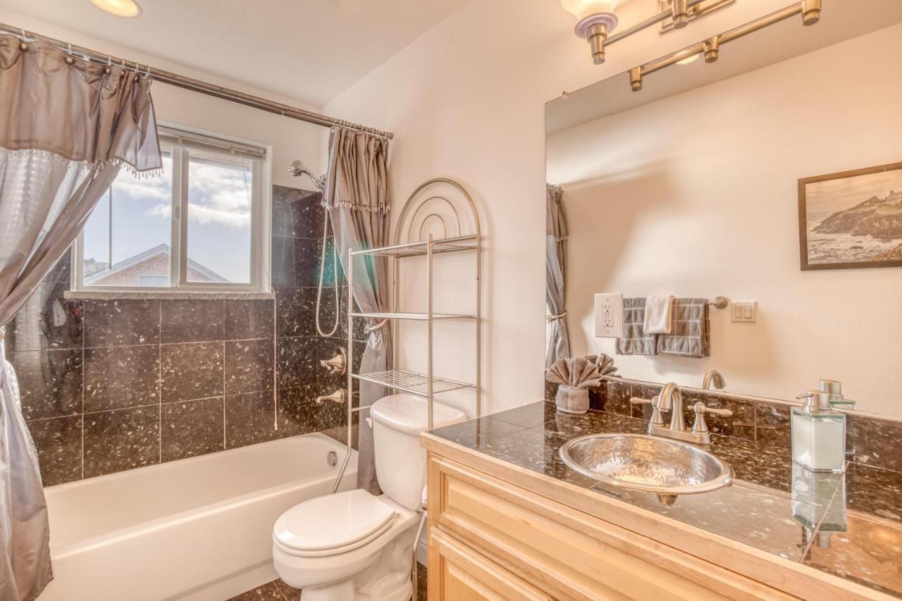 Colby'S Run Villa Newport Luaran gambar