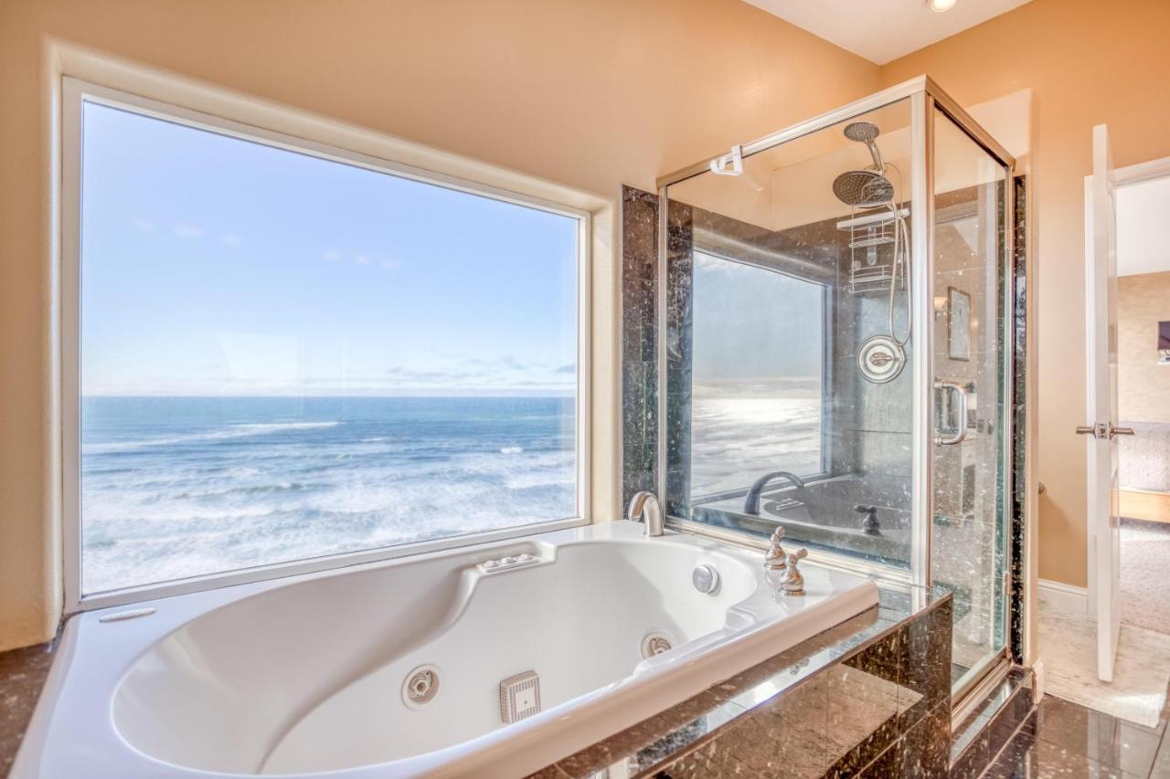 Colby'S Run Villa Newport Luaran gambar