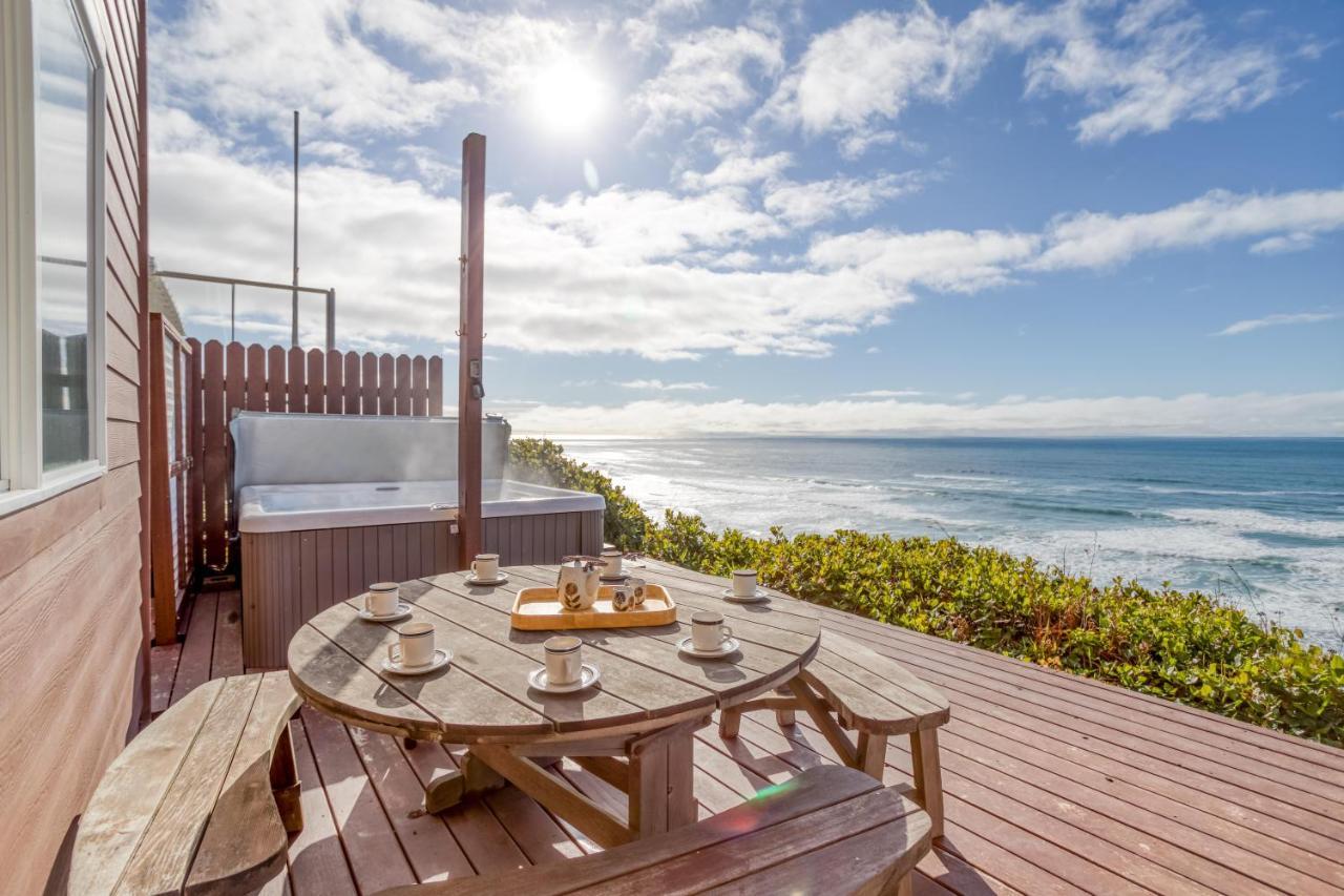 Colby'S Run Villa Newport Luaran gambar