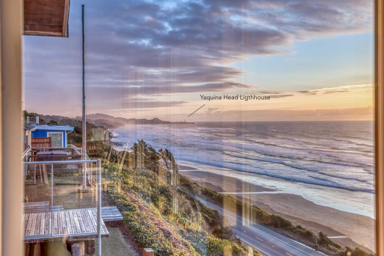 Colby'S Run Villa Newport Luaran gambar