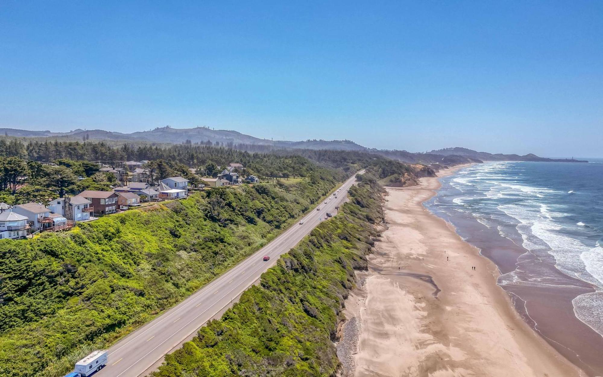 Colby'S Run Villa Newport Luaran gambar