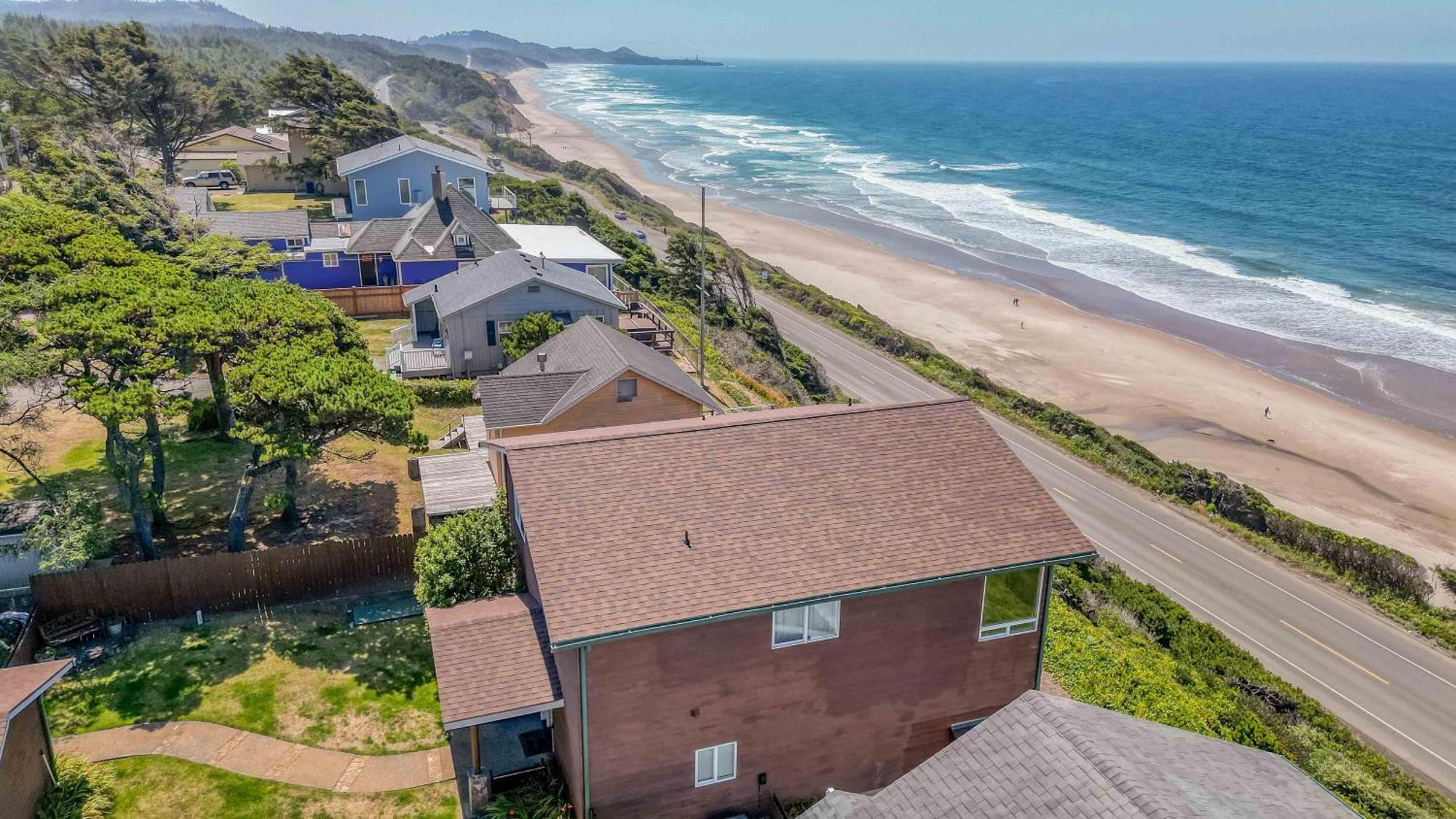 Colby'S Run Villa Newport Luaran gambar