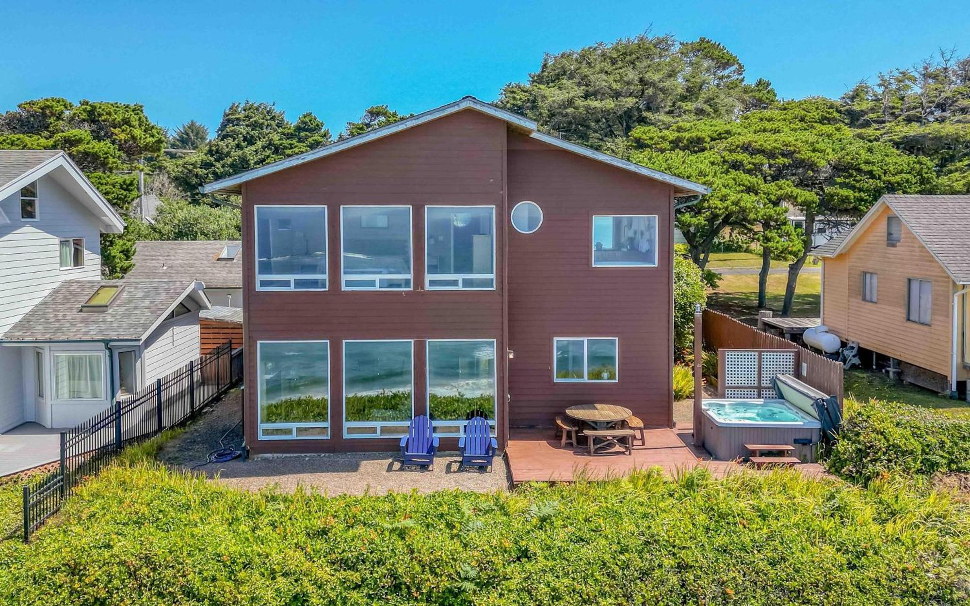 Colby'S Run Villa Newport Luaran gambar