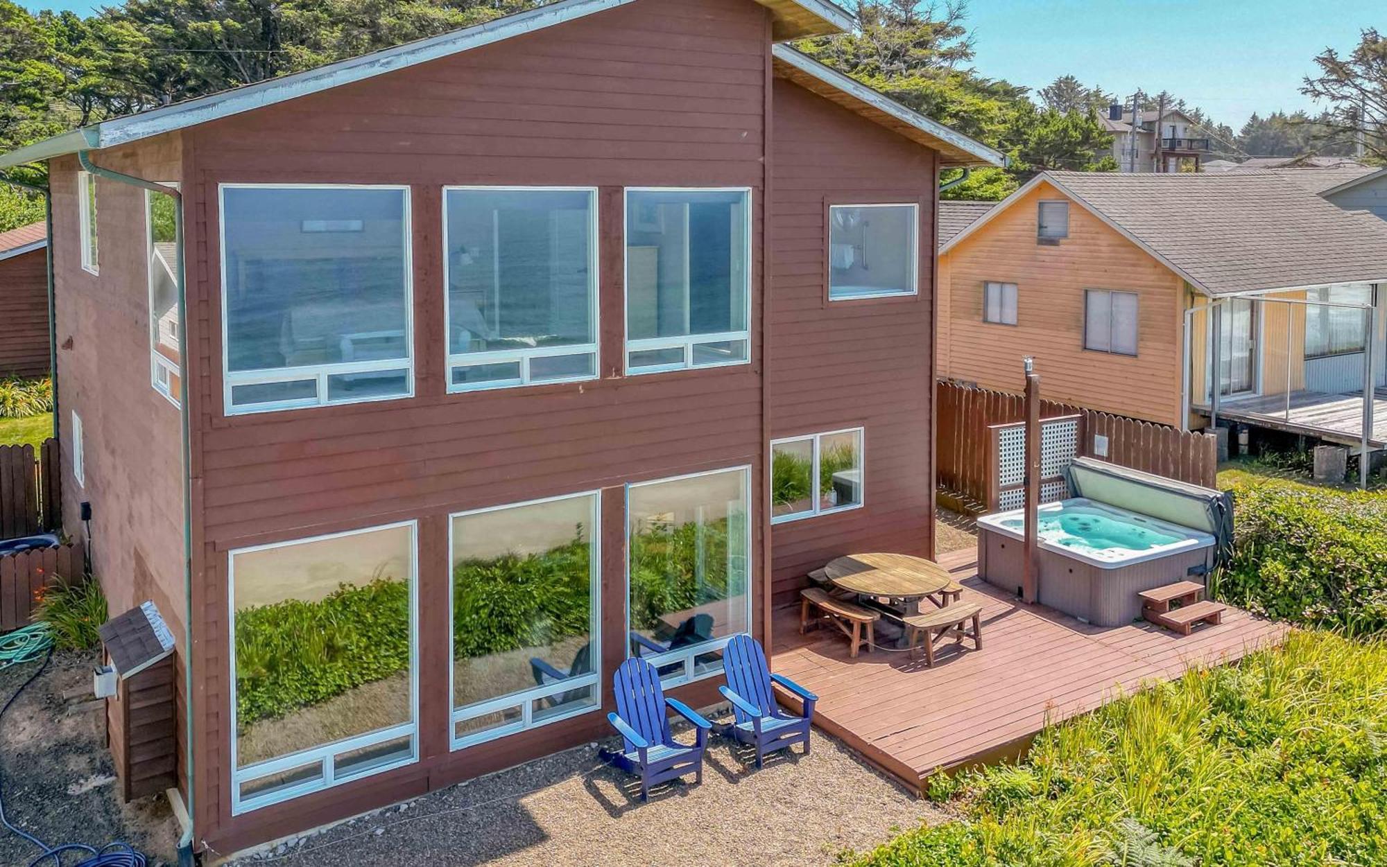 Colby'S Run Villa Newport Luaran gambar
