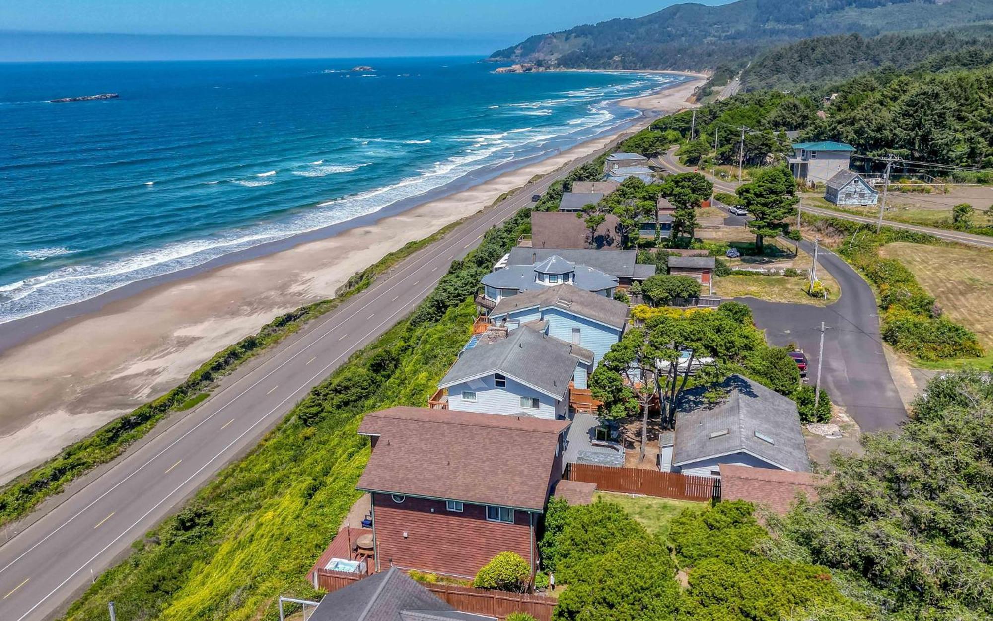 Colby'S Run Villa Newport Luaran gambar