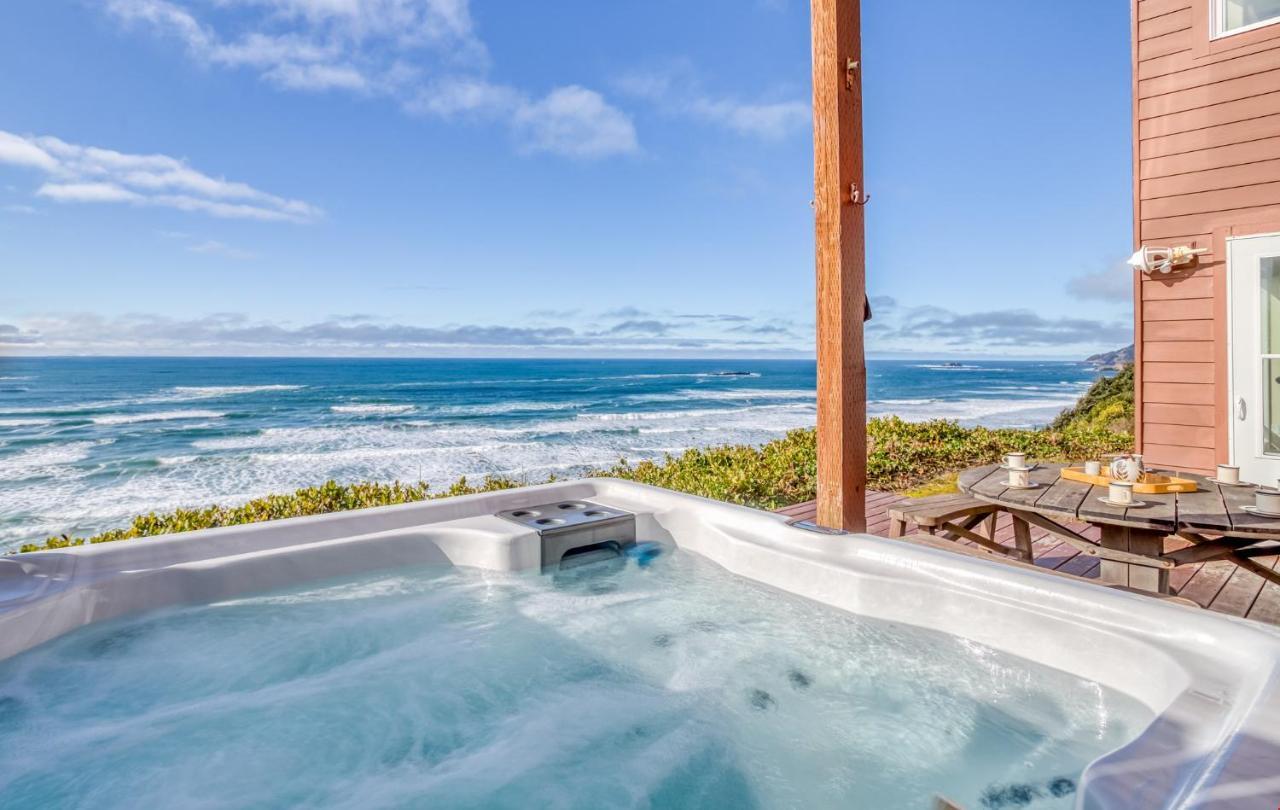 Colby'S Run Villa Newport Luaran gambar
